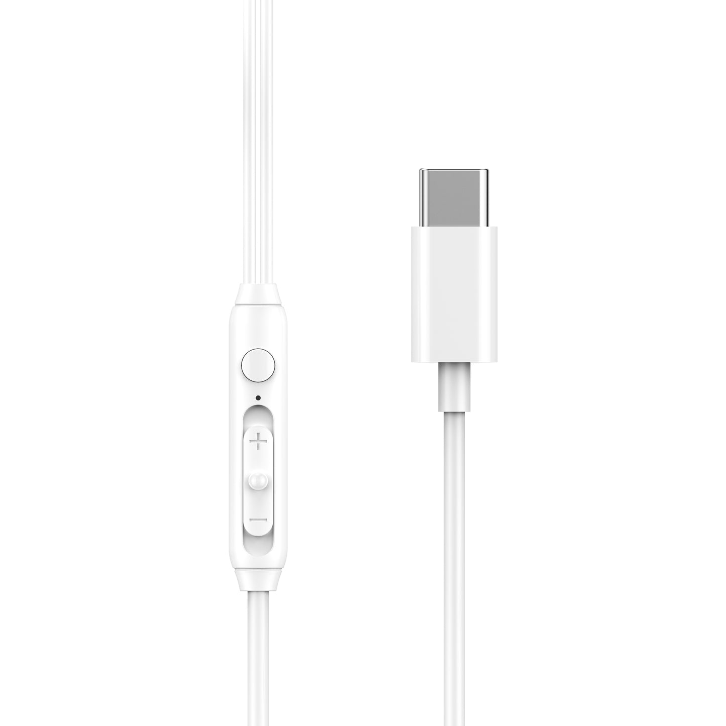 Håndfrie USB-C WiWu EB314, hvit 