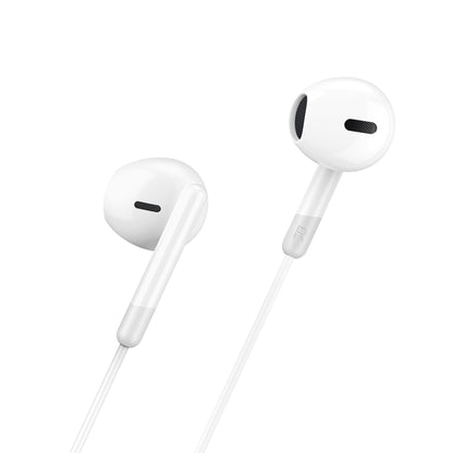 Håndfrie USB-C WiWu EB314, hvit 