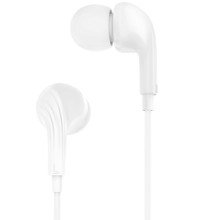 Handsfree USB-C XO Design EP82, Hvit