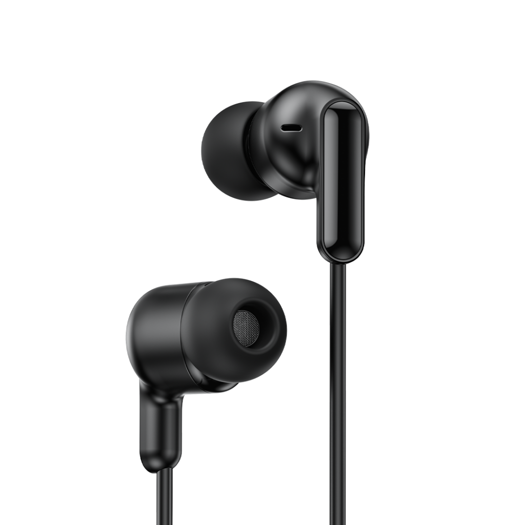Handsfree USB-C XO Design EP84, Svart
