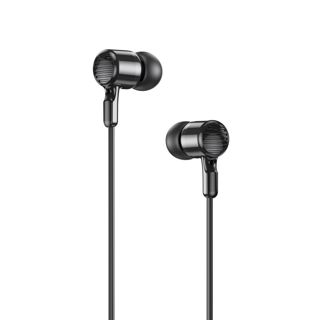 Handsfree USB-C XO Design EP81, Svart
