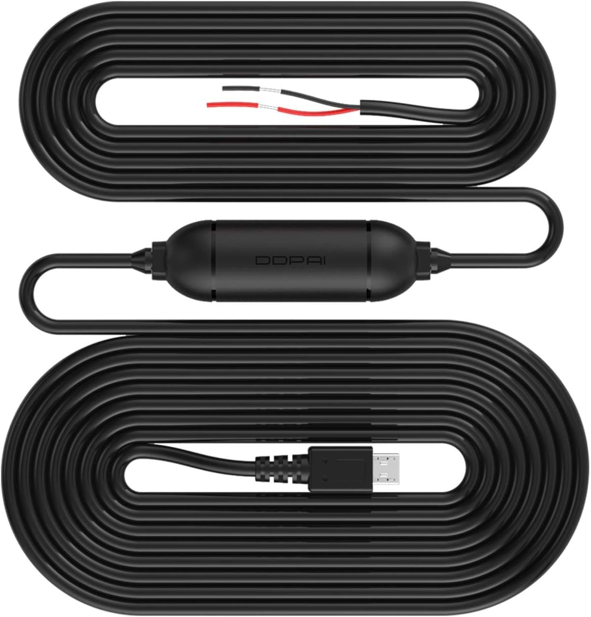 Hardwire DDPAI for Camera Mini Pro