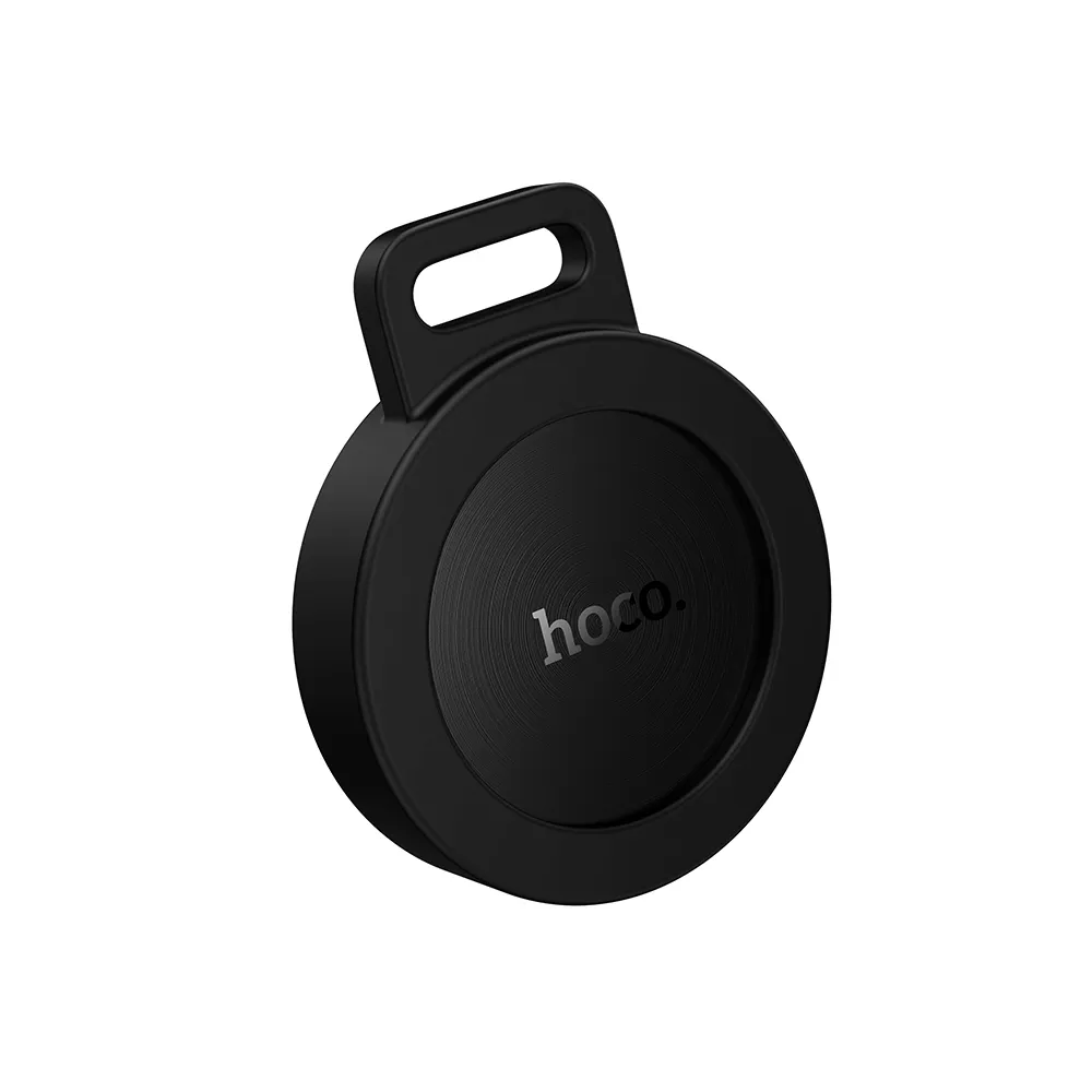 HOCO SmartTag E101 for iOS / Android-serien, svart