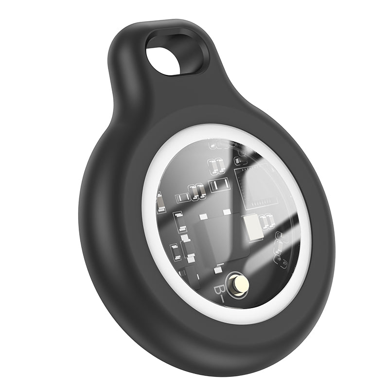 HOCO SmartTag E91 for iOS-serien, Svart