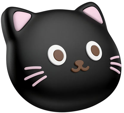HOCO SmartTag E91D Cat for iOS-serien, Svart