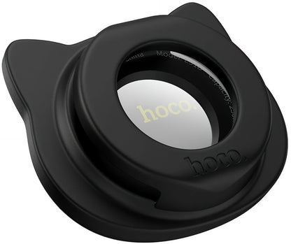 HOCO SmartTag E91D Cat for iOS-serien, Svart