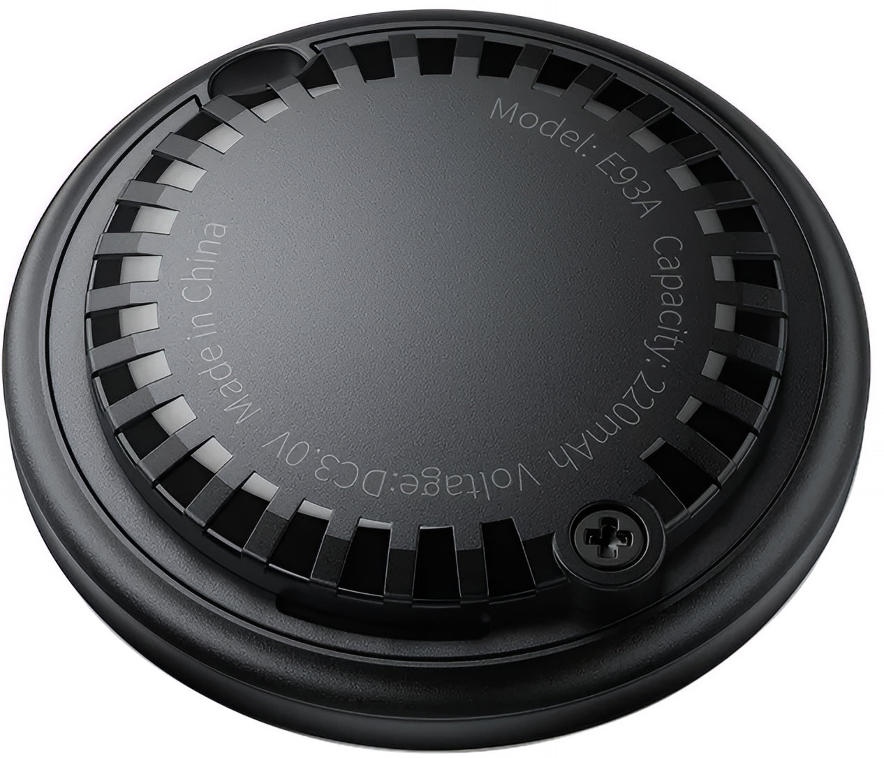 HOCO SmartTag E93A for Android-serien, Svart