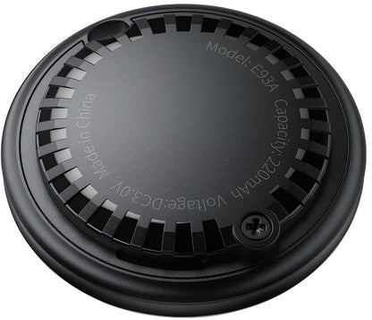 HOCO SmartTag E93A for Android-serien, Svart