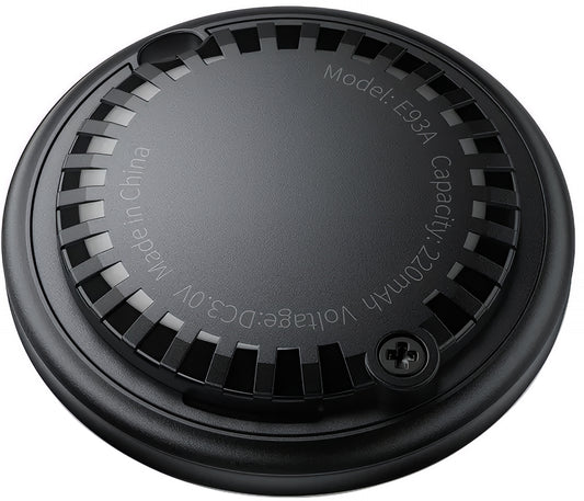 HOCO SmartTag E93A for Android-serien, Svart