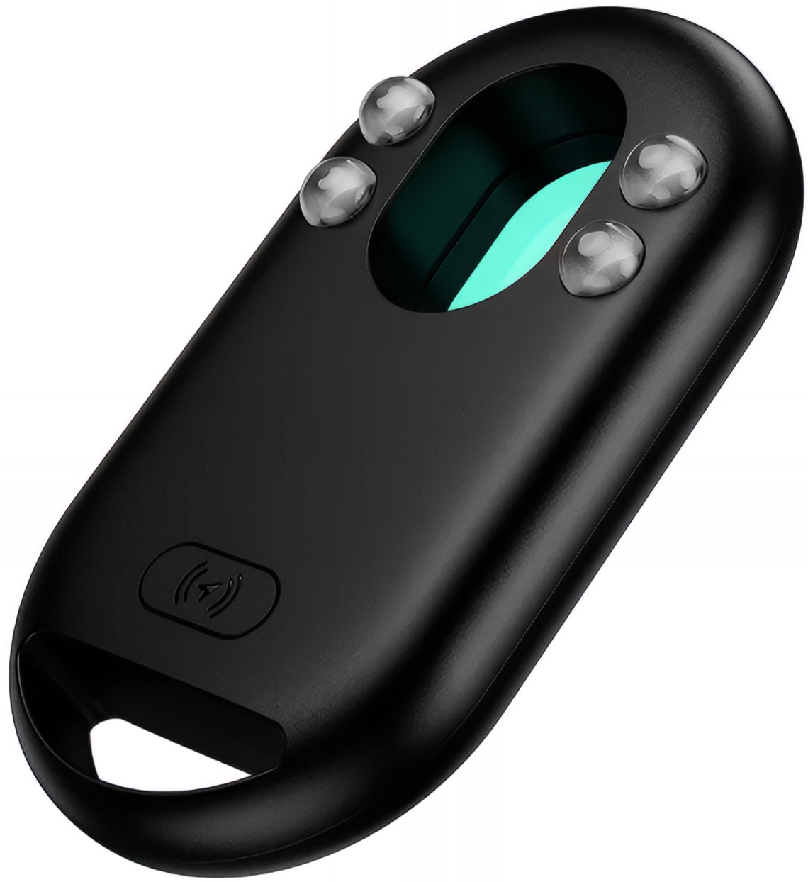 HOCO SmartTag E95 3in1 for iOS-serien, Svart