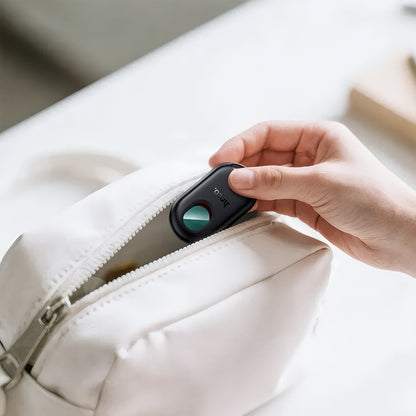 HOCO SmartTag E95 3in1 for iOS-serien, Svart