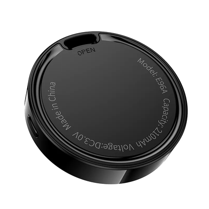 HOCO SmartTag E96A for Android-serien, Svart