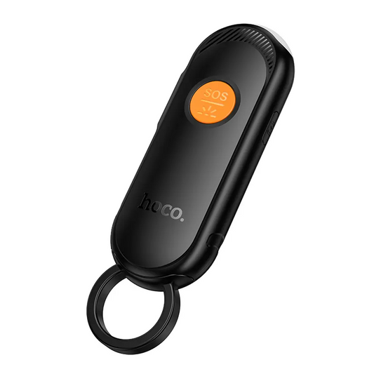 HOCO SmartTag E99 Flash for iOS-serien, svart