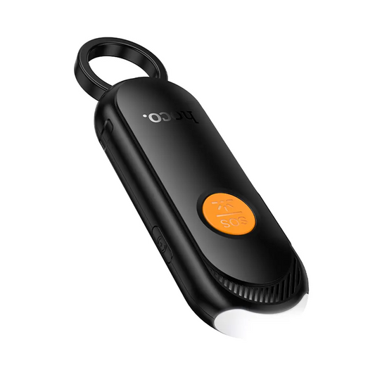 HOCO SmartTag E99 Flash for iOS-serien, svart