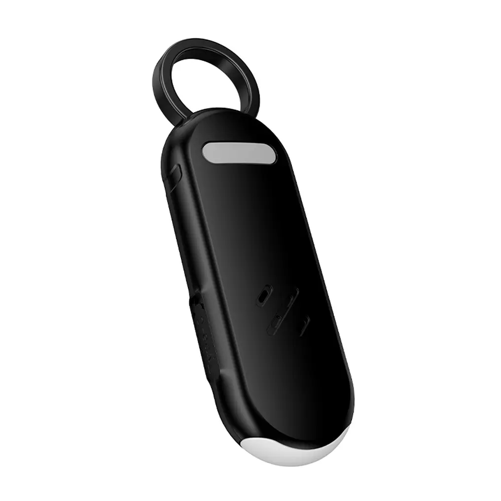 HOCO SmartTag E99 Flash for iOS-serien, svart