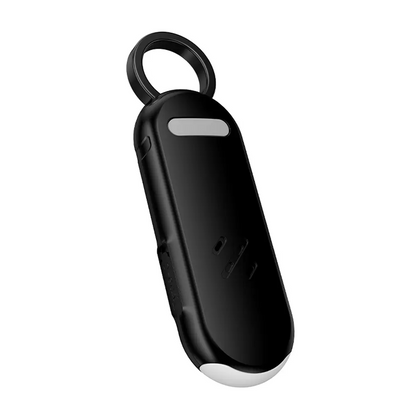 HOCO SmartTag E99 Flash for iOS-serien, svart