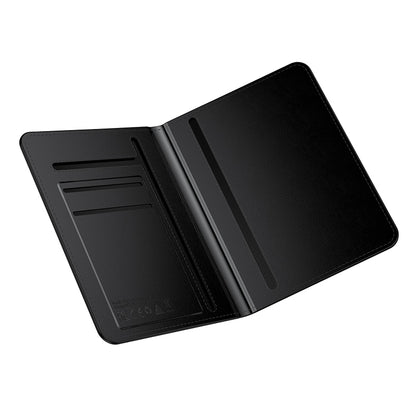 HOCO SmartTag Passport E91G for iOS-serien, svart