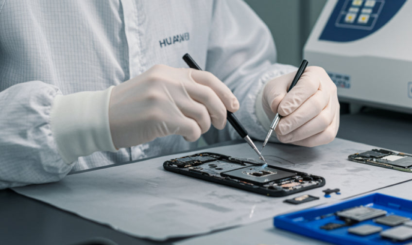 Ekte Huawei batterierstatninger