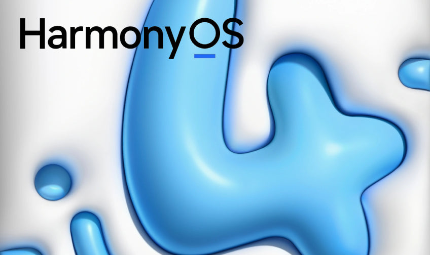 Huawei HarmonyOS-oppdateringer, som sikrer jevn ytelse og sikkerhet