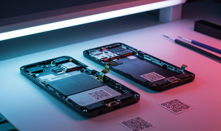 Huawei Reparasjonsmanualer og diagnostikk