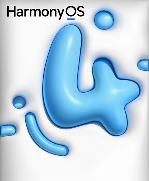 Huawei HarmonyOS-oppdateringer, som sikrer jevn ytelse og sikkerhet