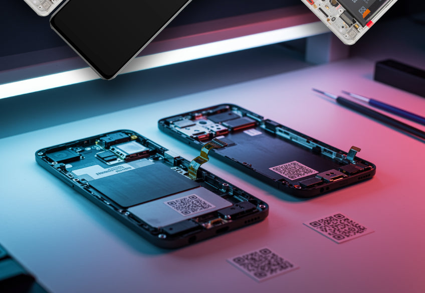Huawei Reparasjonsmanualer og diagnostikk