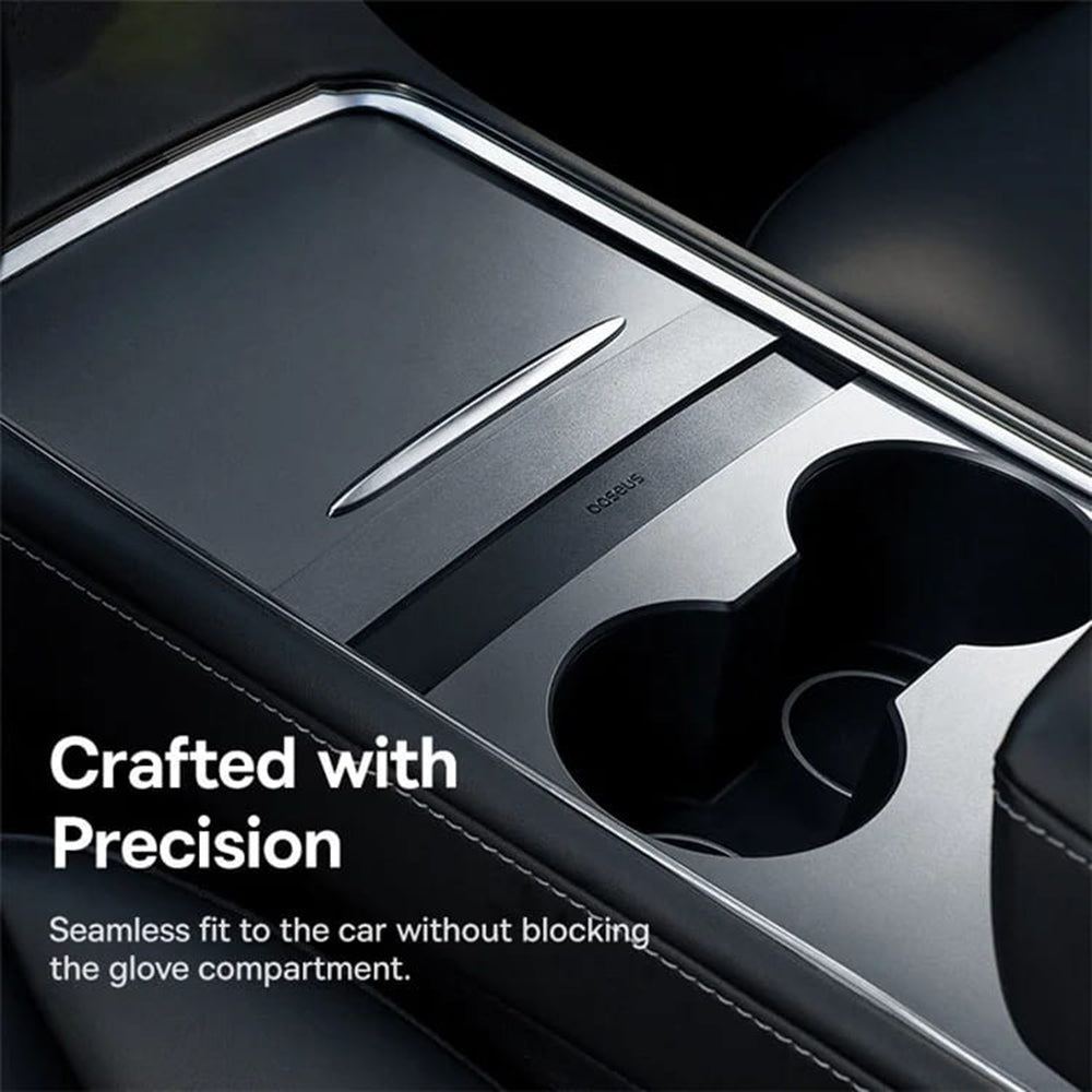 Hub Auto Baseus T-Space for Tesla 3 / Y CCALL-YD01