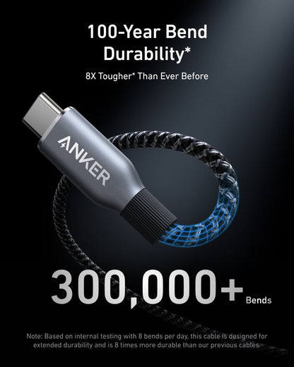 Multifunksjonell Anker Hub 13in1, Grå A83C3311