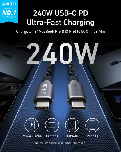 Multifunksjonell Anker Hub 13in1, Grå A83C3311