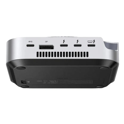 UGREEN Revodok Maxidok multifunksjonshub (85883EU) for Apple Mac Mini M4 / Mini M4 Pro, 10-i-1, sølv