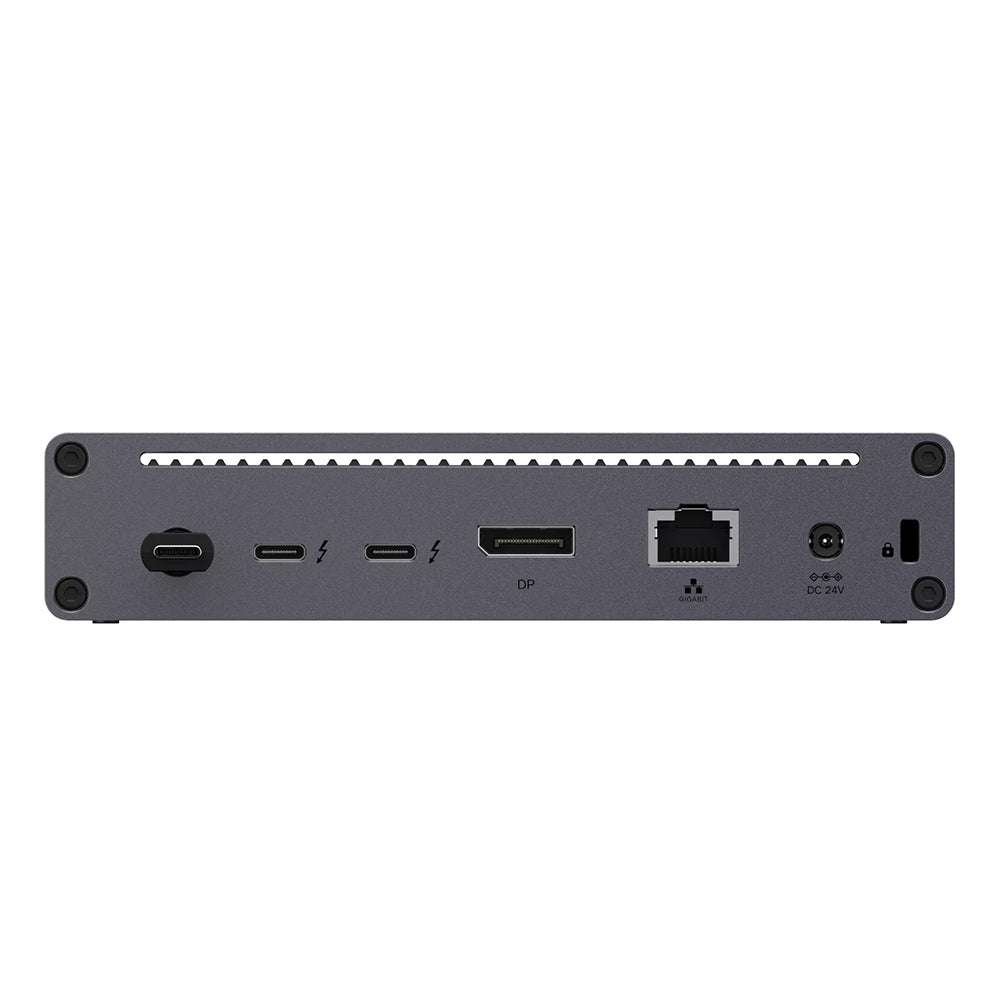 Hub Thunderbolt UGREEN U712, 10in1, Grå