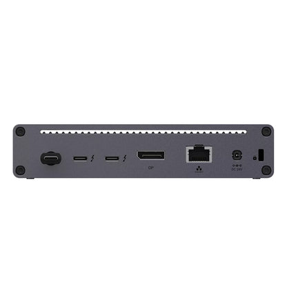 Hub Thunderbolt UGREEN U712, 10in1, Grå