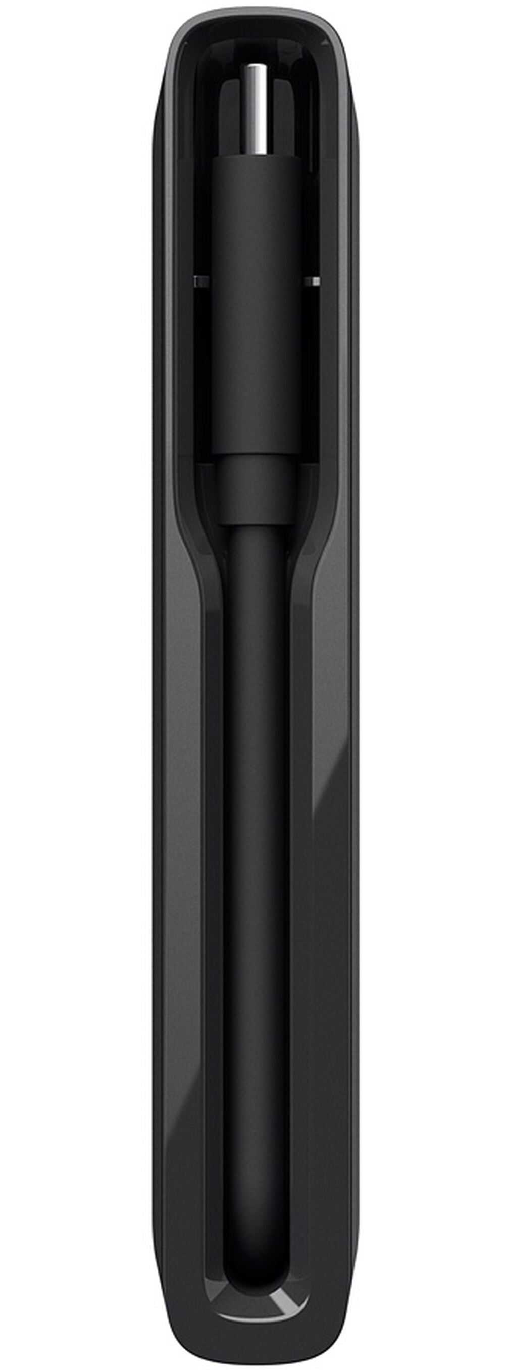 Belkin Mini USB-C-hub, 2 x USB-A 3.1 - 2 x USB-C, Svart F4U090btBLK