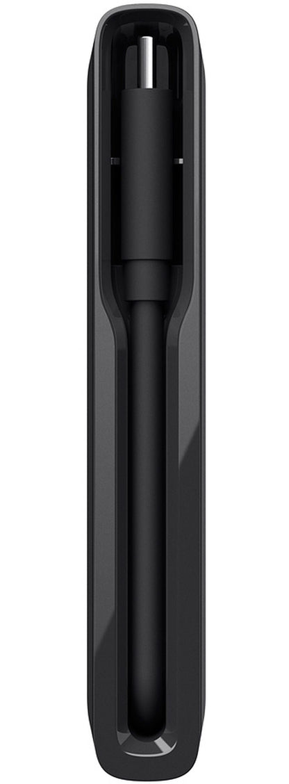 Belkin Mini USB-C-hub, 2 x USB-A 3.1 - 2 x USB-C, Svart F4U090btBLK