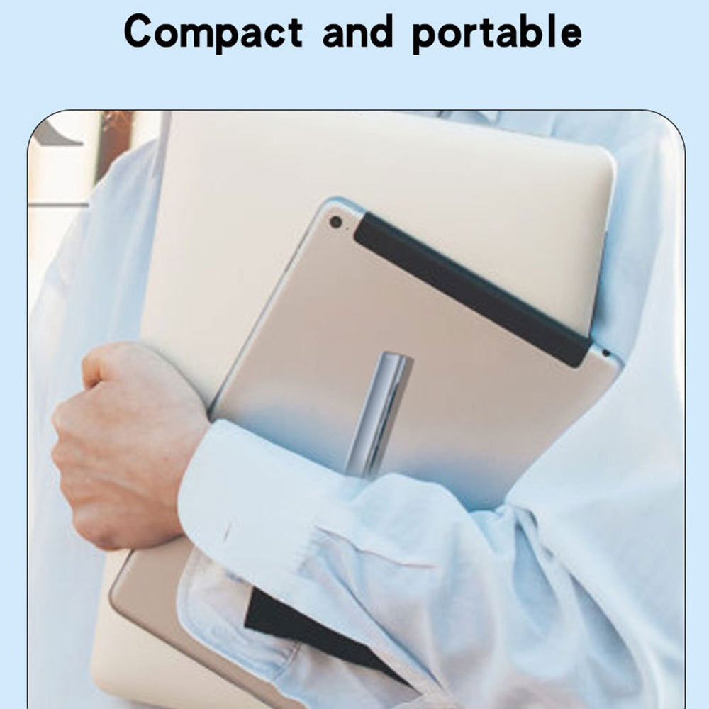 Hub USB-C Yesido HB17, 4in1, Grå