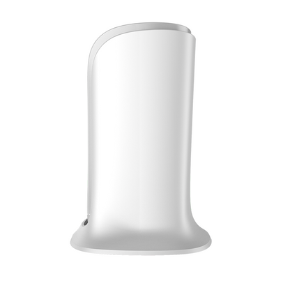 Dudao A5EU Ladestasjon, 25W, 5A, 5 x USB-A, Hvit