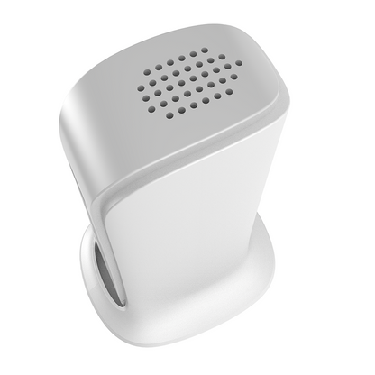 Dudao A5EU Ladestasjon, 25W, 5A, 5 x USB-A, Hvit