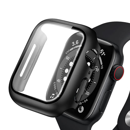 Anank Screen Guard-etui for Apple Watch Series 7 41mm, svart