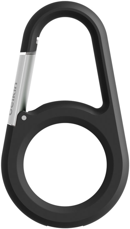 Belkin karabinkrok-etui for Apple AirTag, svart MSC008btBK
