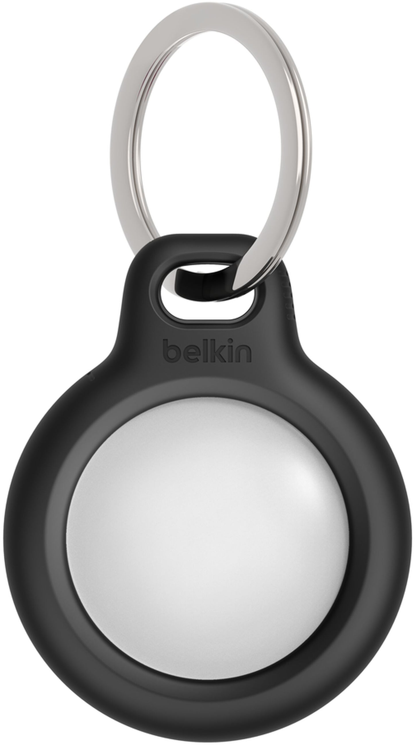 Belkin Key Ring-etui for Apple AirTag, svart F8W973btBLK