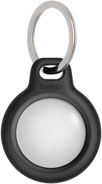 Belkin Key Ring-etui for Apple AirTag, svart F8W973btBLK