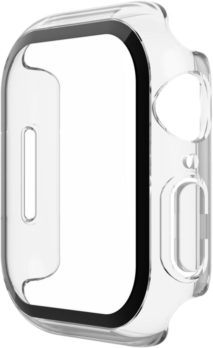 Belkin ScreenForce TemperedCurve deksel for Apple Watch 44mm / 45mm Series, Transparent OVG004zzCL-REV