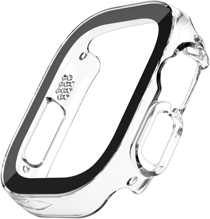 Belkin ScreenForce TemperedCurve deksel for Apple Watch Ultra Series, Transparent OWA001zzCL