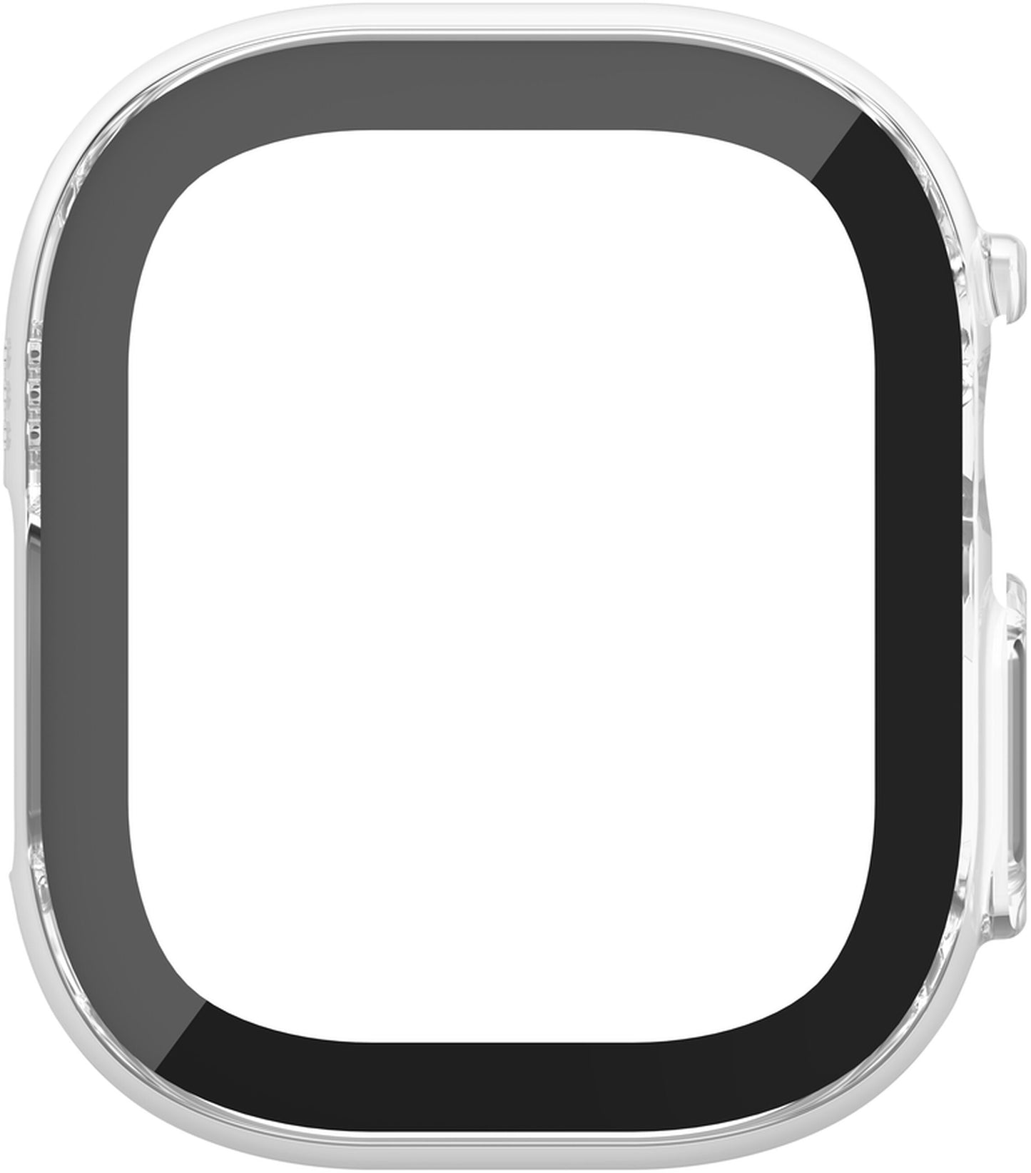Belkin ScreenForce TemperedCurve deksel for Apple Watch Ultra Series, Transparent OWA001zzCL