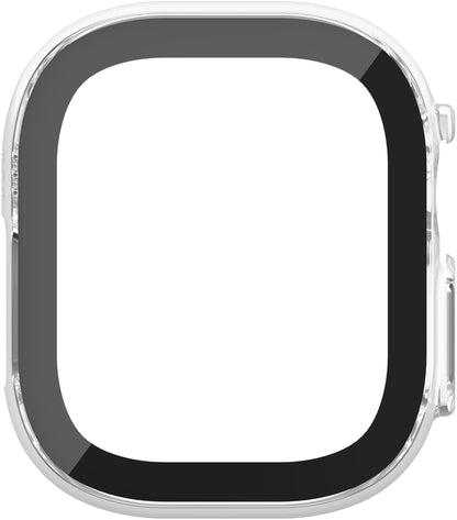 Belkin ScreenForce TemperedCurve deksel for Apple Watch Ultra Series, Transparent OWA001zzCL