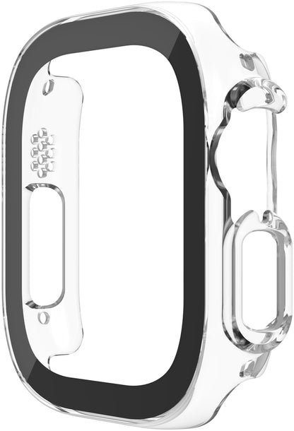 Belkin ScreenForce TemperedCurve deksel for Apple Watch Ultra Series, Transparent OWA001zzCL