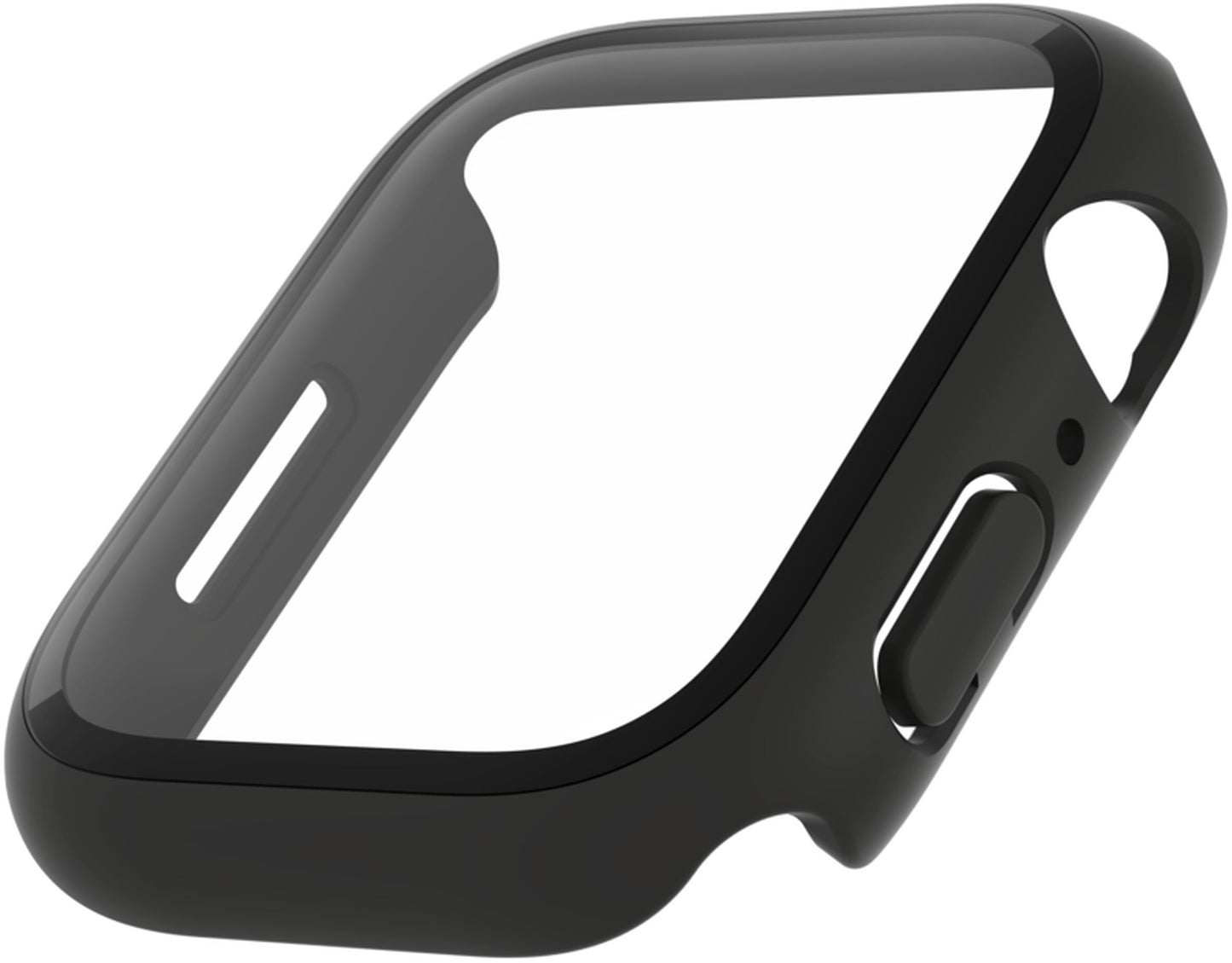 Belkin ScreenForce TemperedCurve deksel for Apple Watch 40mm / 41mm Series, svart OVG003zzBK-REV