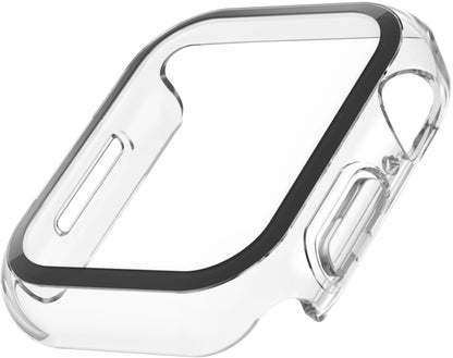 Belkin ScreenForce TemperedCurve deksel for Apple Watch 44mm / 45mm Series, Transparent OVG004zzCL-REV