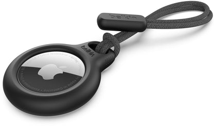 Belkin Strap-etui for Apple AirTag, svart F8W974btBLK