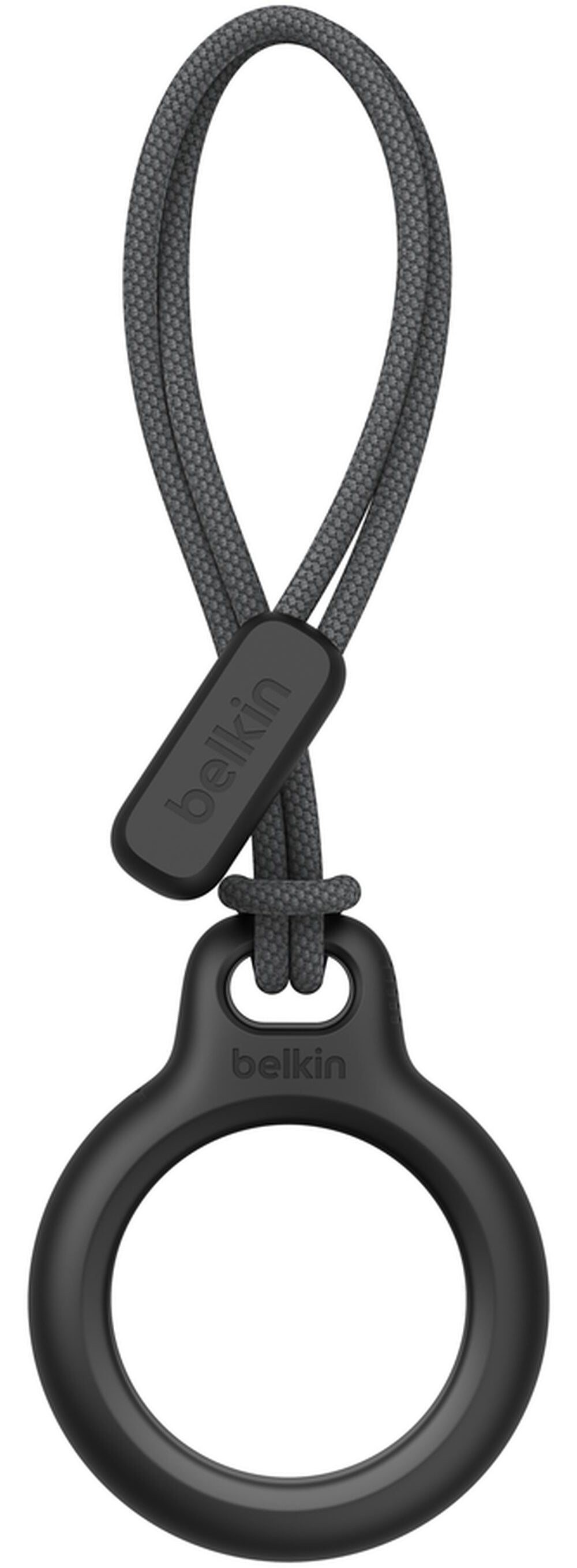 Belkin Strap-etui for Apple AirTag, svart F8W974btBLK